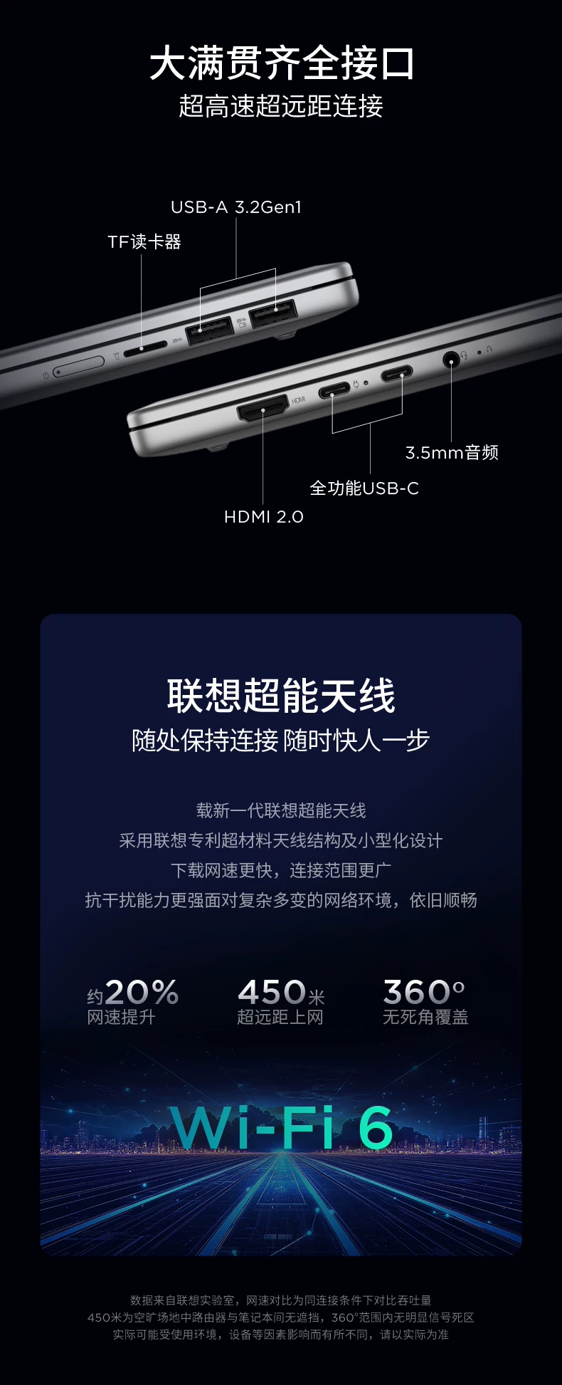 【国补15%】联想小新Pro16 酷睿Ultra5标压处理器 16英寸高分高刷大屏商务办公大学生轻薄本AIPC 1TB固态 31