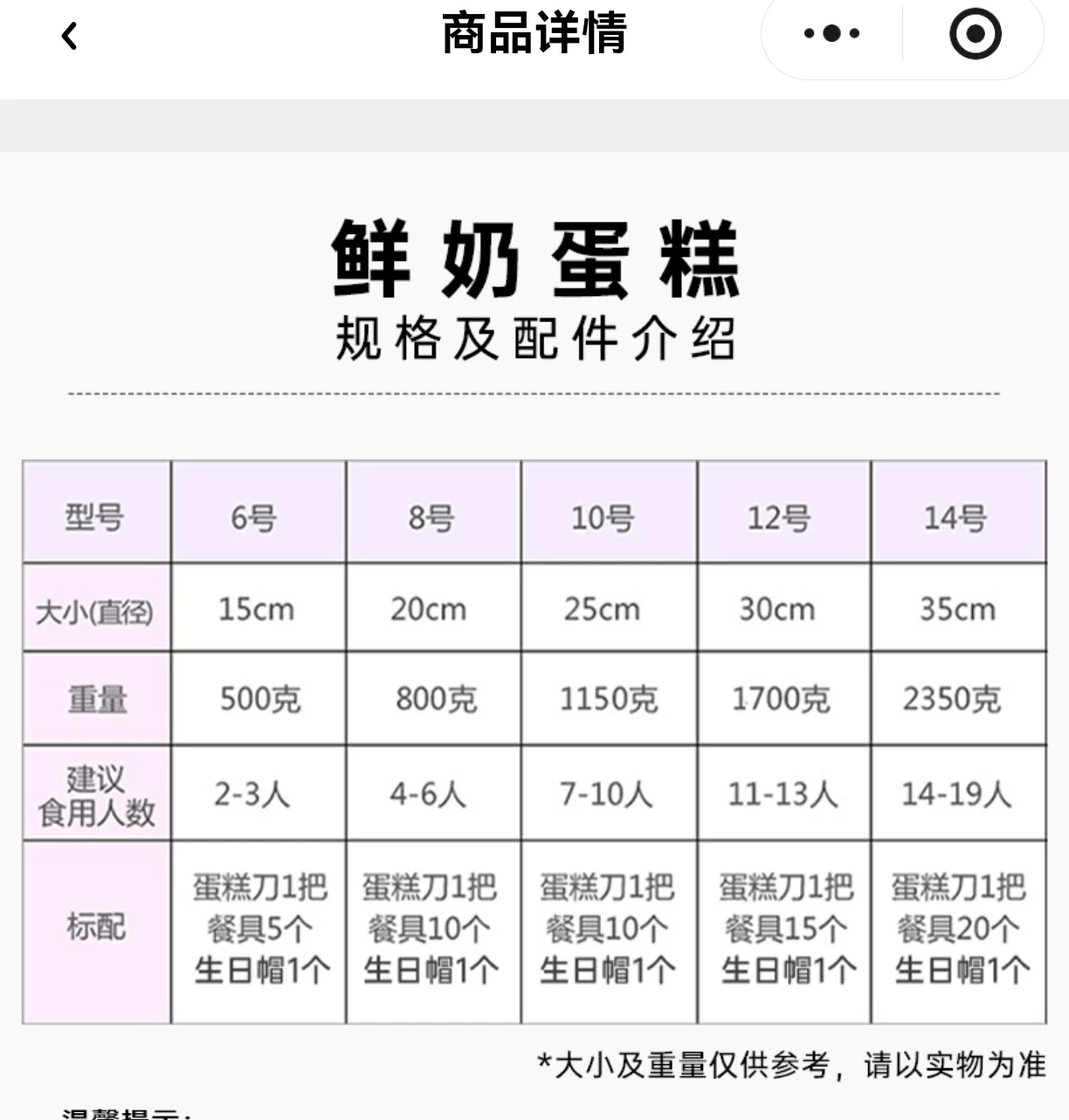 代订元祖蛋糕238/298/338鲜奶冰激凌慕斯蛋糕电子劵双层同城配送 4