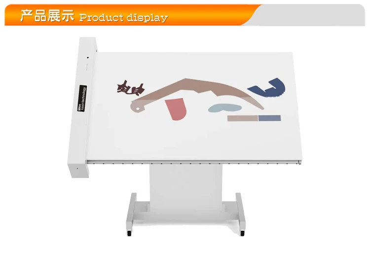 美日绘一键扫描大师汉邦家具服装沙发抄版机立式扫描仪数字化仪 3
