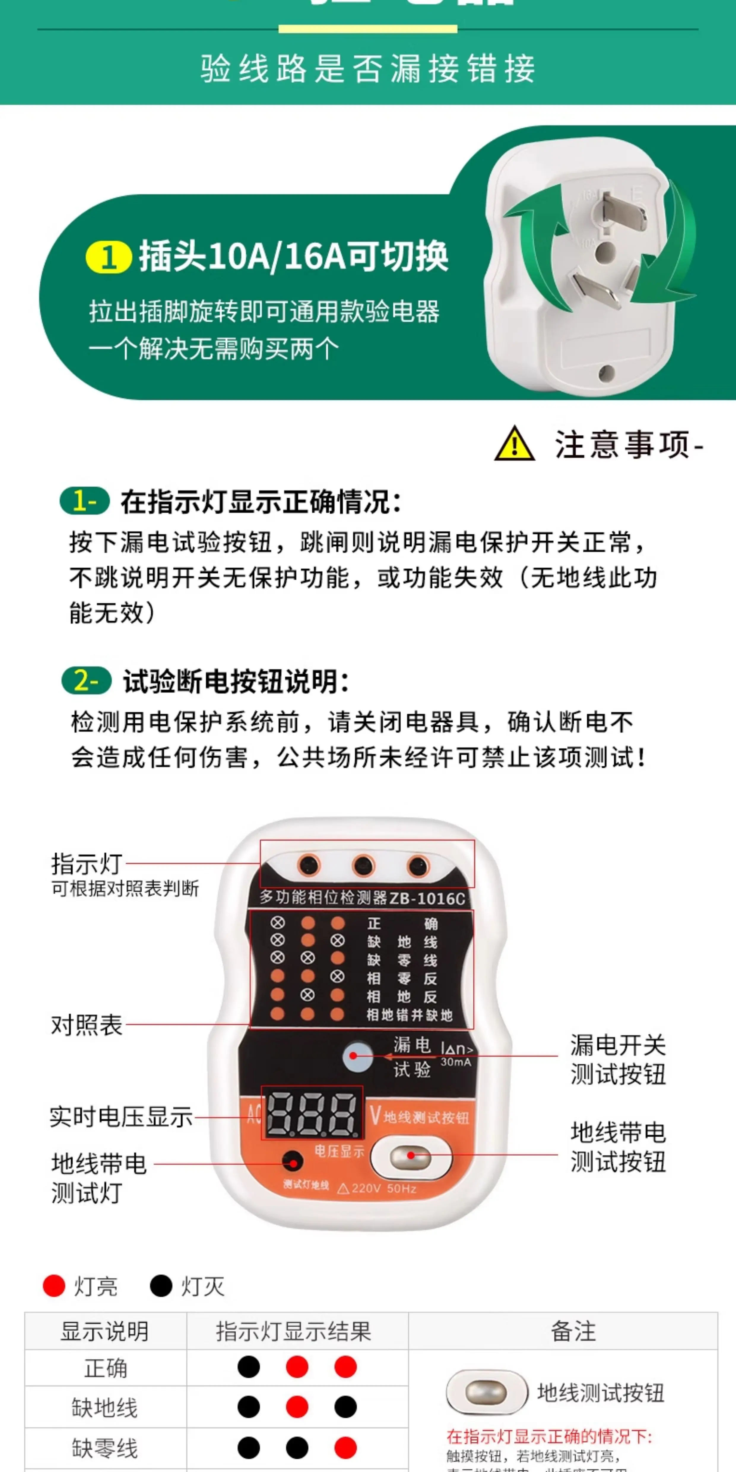 高精度装修验房工具套装验收专业收房收楼精装房毛坯房工具箱包 6