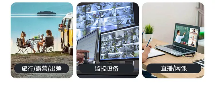 5G可插卡随身wifi上网无线广电5G网络移动5G便携车载sim卡路由器 17