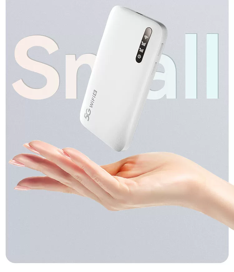 5G可插卡随身wifi上网无线广电5G网络移动5G便携车载sim卡路由器 25