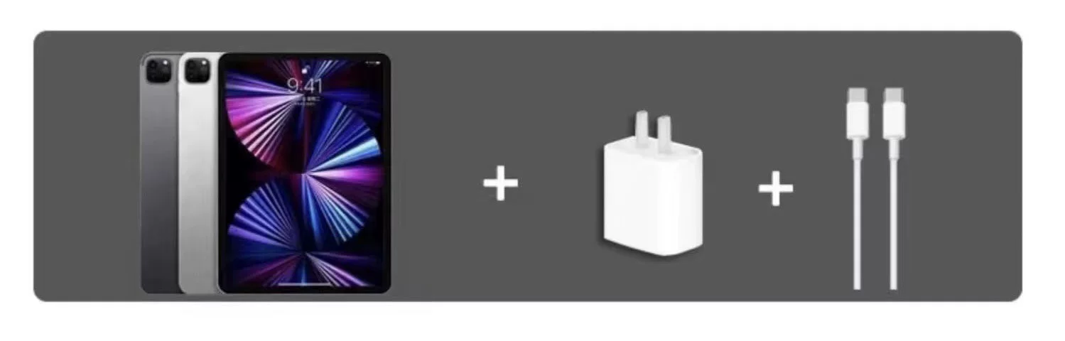 Apple/苹果 11 /13英寸 iPad Pro M4芯片 2024款 平板电脑 5