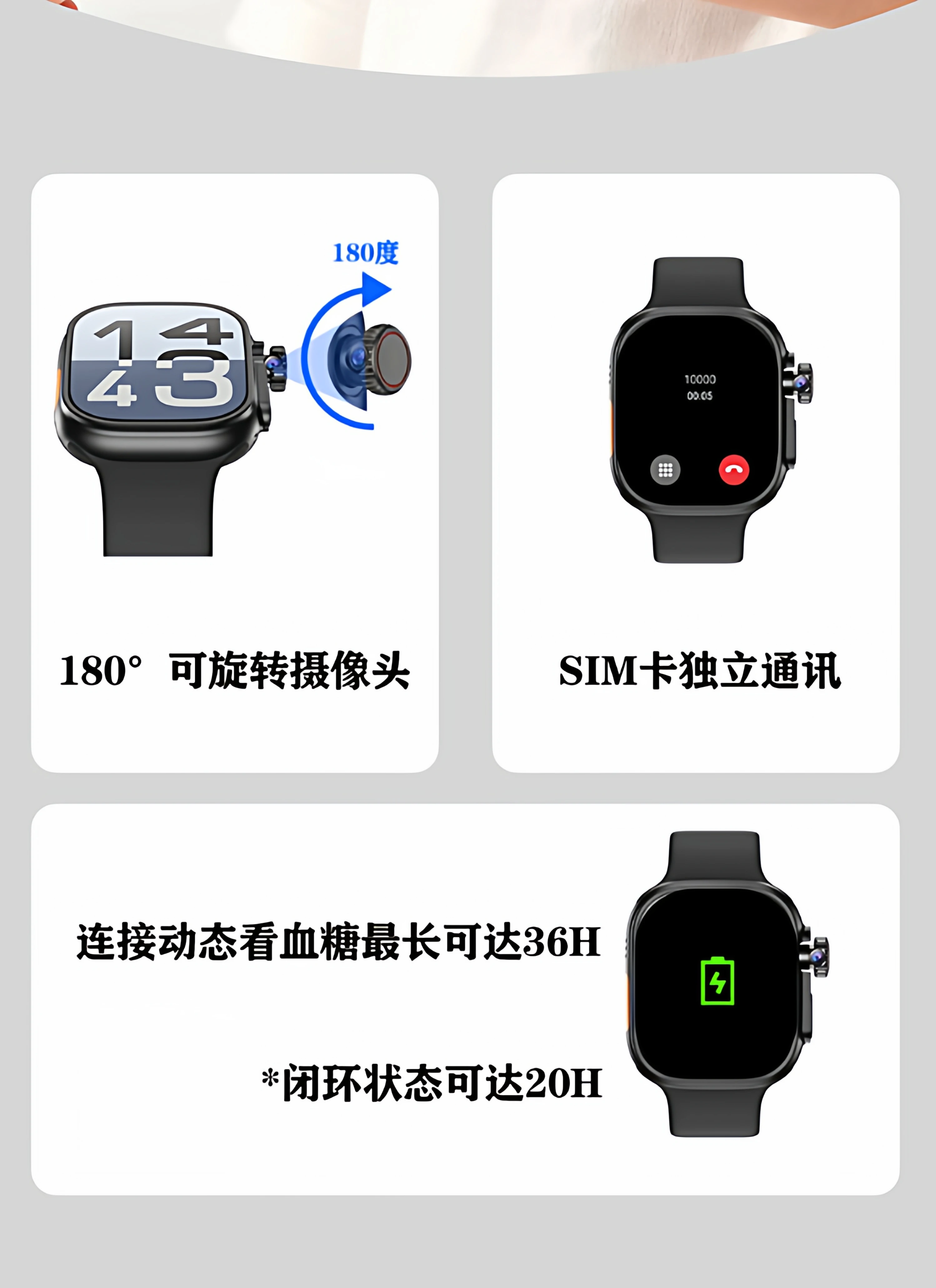 【官方正品假一赔十】甜蜜守护手表Pro版支持多种动态定位aps手表 11