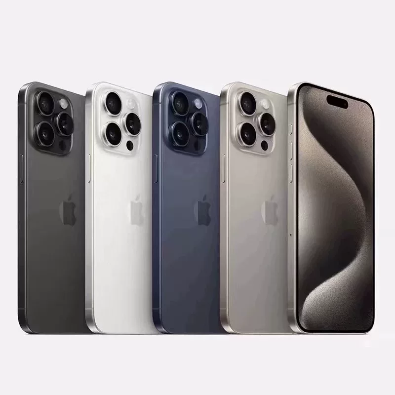 Apple/苹果 iPhone 15 Pro Max 15Pro国行双卡5G正品手机现货分期 7