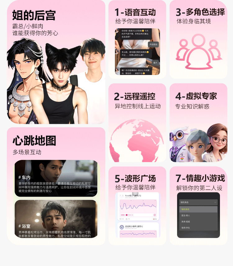 女生礼物闹铃小玩具搭档m熊五代蜜糖创意闹钟多功能远程互动礼盒 18