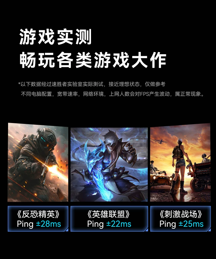速胜者四天线wifi接收器免驱动千兆无线网卡台式电脑5G双频抗干扰笔记本外置usb热点发射器wifi6蓝牙二合一 23