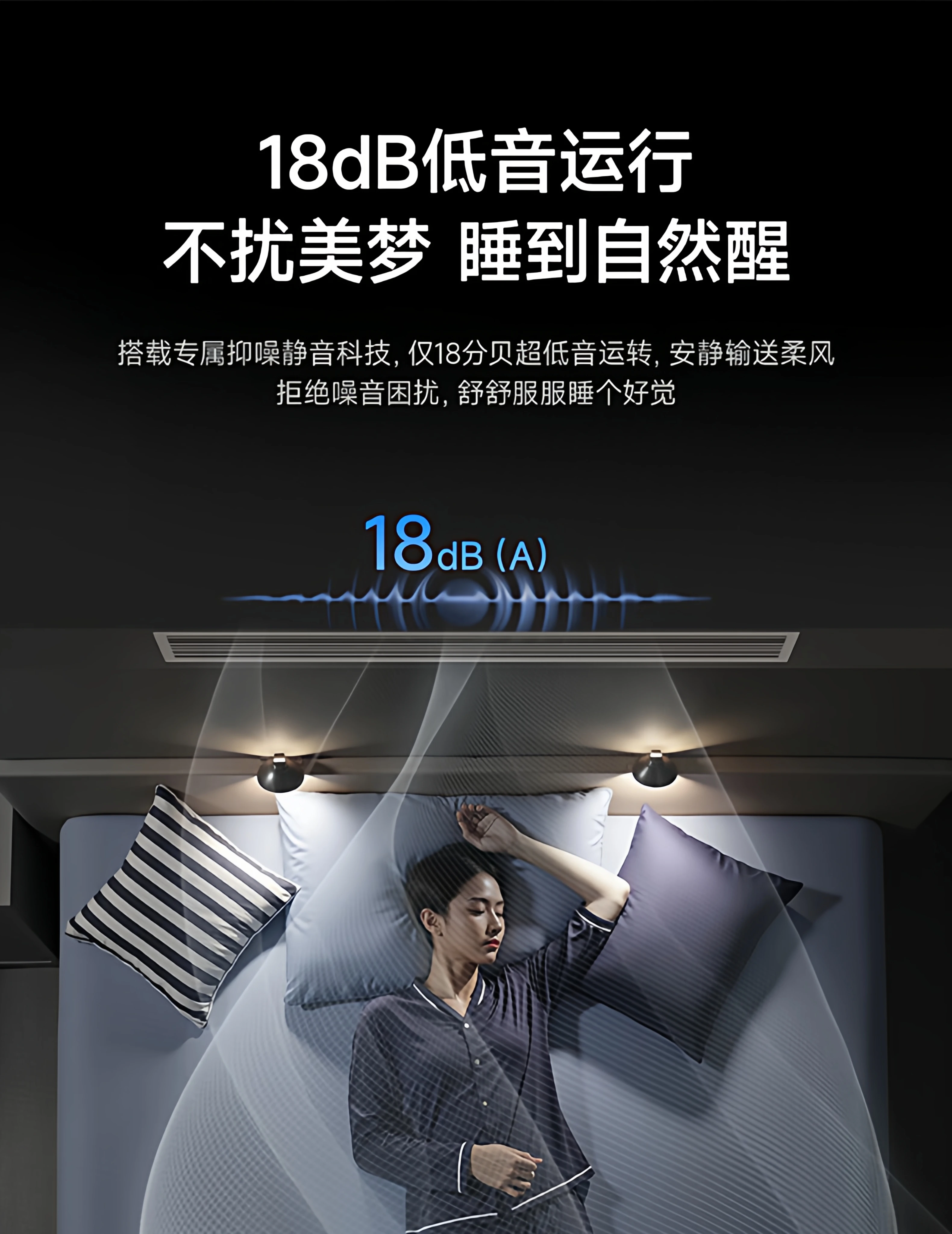 官方旗舰】海尔云舒Pro+中央空调5匹一拖四多联机一级能效旗舰店 6