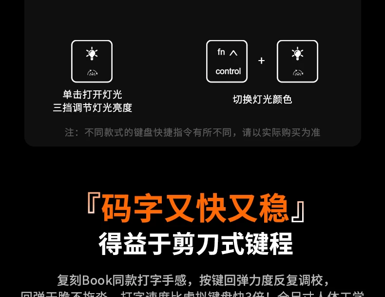 AirJ官方适用小米平板8/8pro磁吸悬浮键盘一体6/7spro智能触控pad6拆分保护套Redmi红米壳蓝牙无线鼠标套装 11