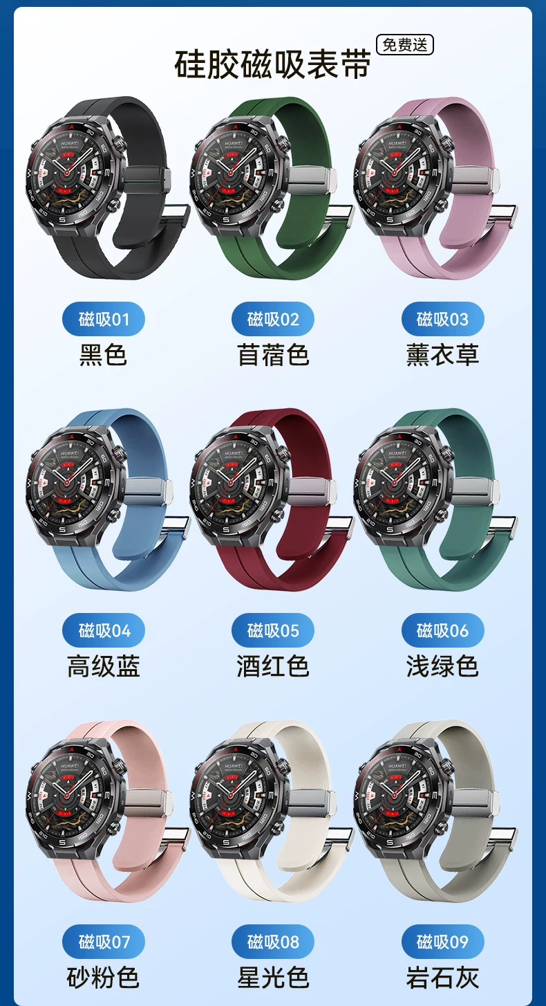 【咨询再减1350！】华为手表WATCH Ultimate 2 非凡大师eSIM探索智能北斗卫星通信150米潜水海豚声呐新款旗舰 27