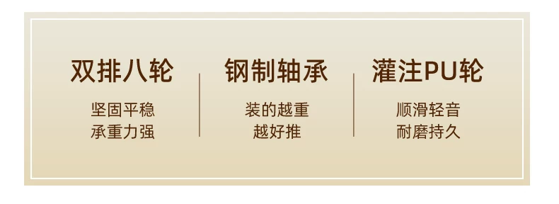双开行李箱女2026新款宽拉杆旅行箱子22寸侧开盖大容量拉杆箱24男 28