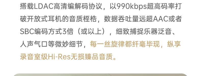 iKF AirClip Pro耳夹式无线Ai翻译蓝牙耳机气传导2026新款骨运动 39