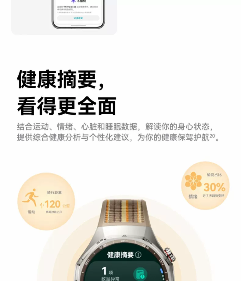 华为手表WATCH GT6 Pro智能手表21天超长续航骑行运动健康watchgt男士腕表蓝牙电话官方旗舰华为gt6pro手表 36