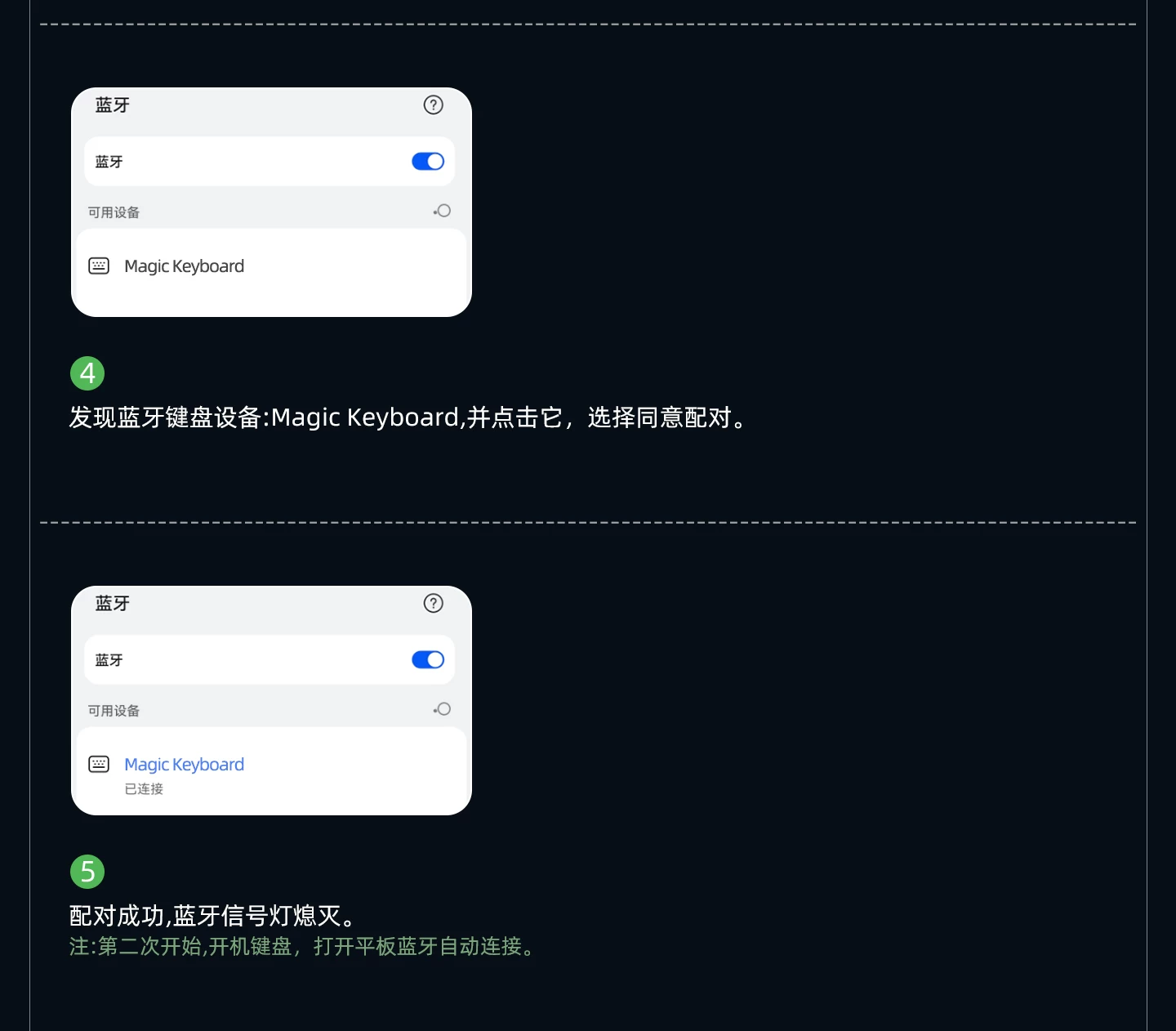 智思慧适用小米平板8pro妙控键盘小米pad7spro智能触控悬浮键盘5/6pro专用无线蓝牙一体式保护壳磁吸鼠标套装 32