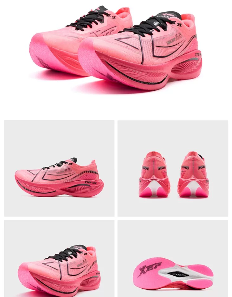 特步160X3.0PRO丨冠军版马拉松竞速碳板运动鞋跑步鞋男160X3.5PRO 33