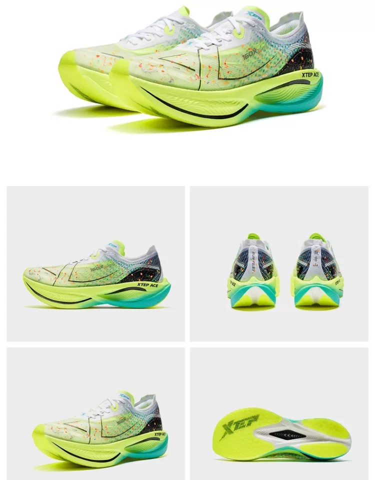 特步160X3.0PRO丨冠军版马拉松竞速碳板运动鞋跑步鞋男160X3.5PRO 22