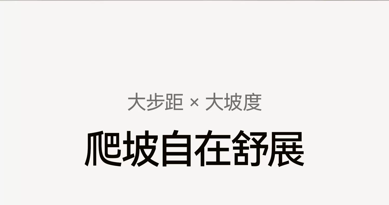 麦瑞克椭圆机家用大步距爬楼机健身器材静音护膝漫步仪凌波L7PRO 30