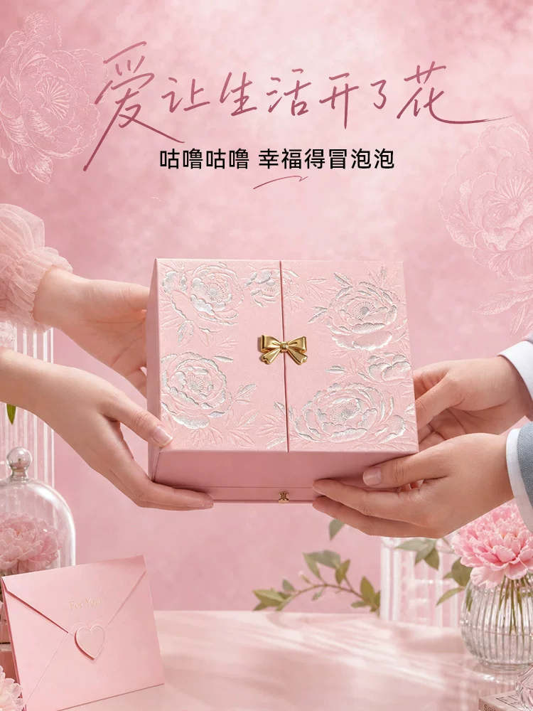 【咨询更优惠】华为手表WATCH GT6女款运动智能商务手表女士情人节礼物送老婆时尚腕表女官方原装正品旗舰 7