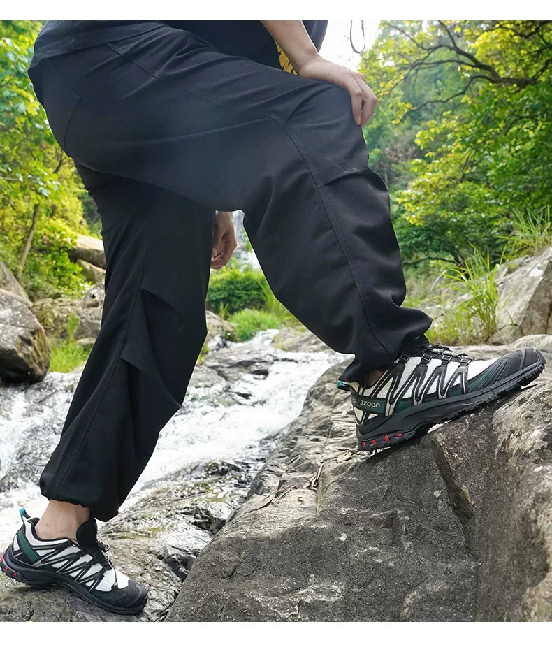 莆田xt quest白色韩国限定牛津棕登山鞋xa pro3d灰粉沙场灰徒步鞋 16