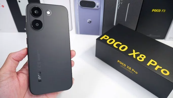 现货Poco X8Pro Max手机5G双卡Turbo5MAX可Esim新X8Pro 32