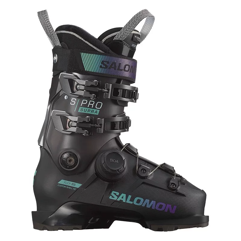 Salomon萨洛蒙24-25雪季新款男女双板硬鞋雪鞋S/PRO SUPRA BOA 2