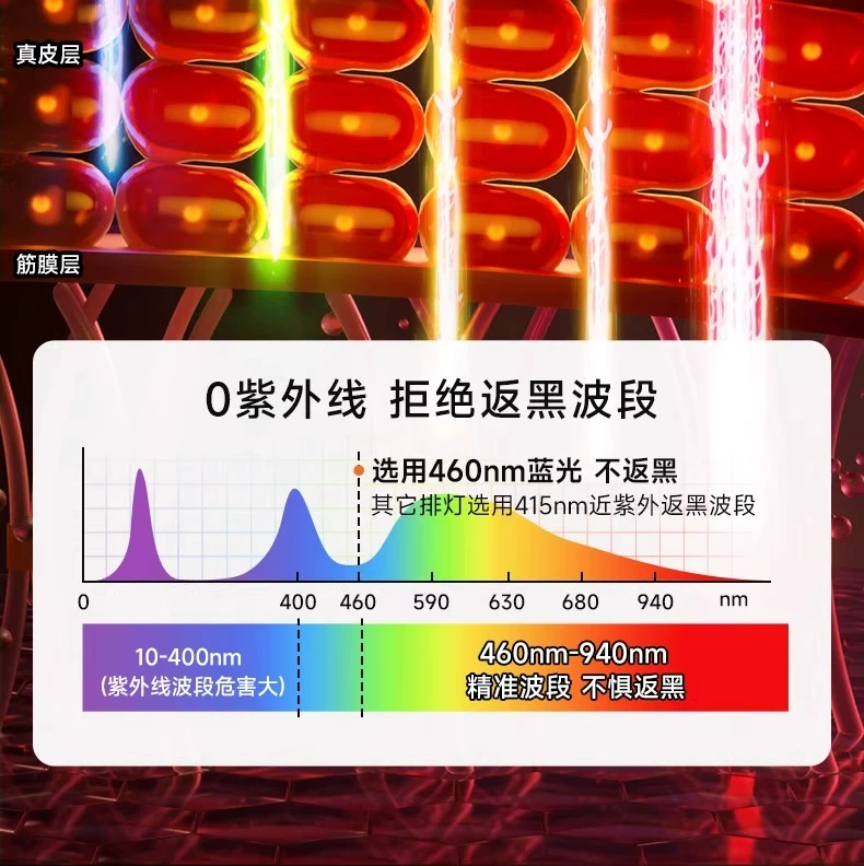 咨询优惠秒杀大排灯Kosiim时光贝Xpro胶原仓美容仪聚能牛奶光疗仪 15