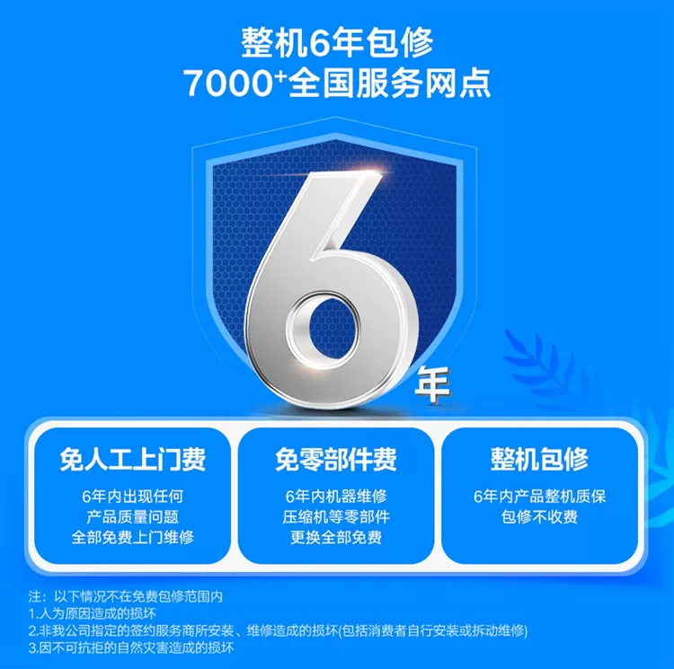 美的中央空调新品酷省电Pro一拖三家用多联机省电一级能效官方 47