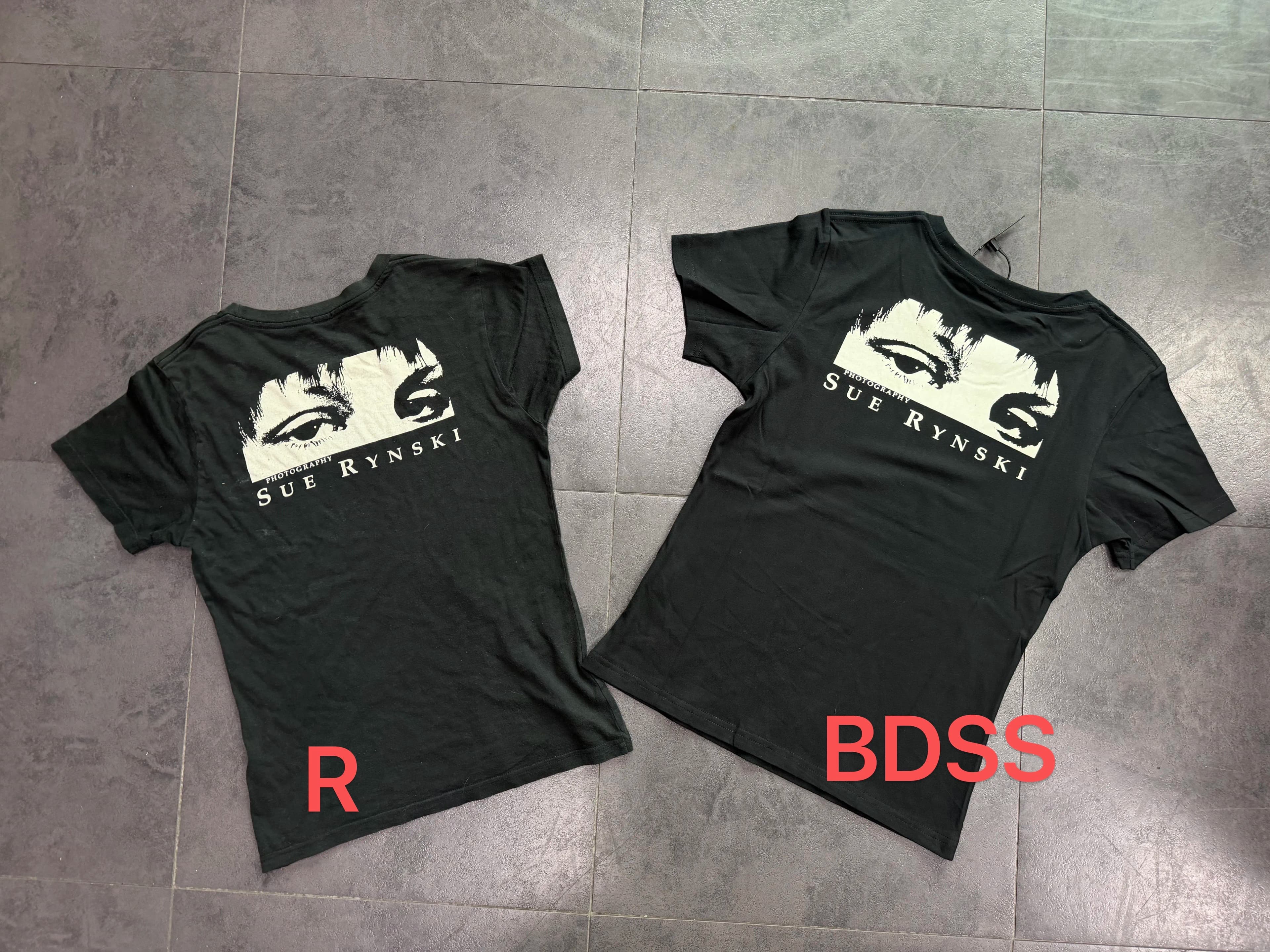 ［失语者］BEST BDSS自主hysteric glamour风格主唱人像短袖 8