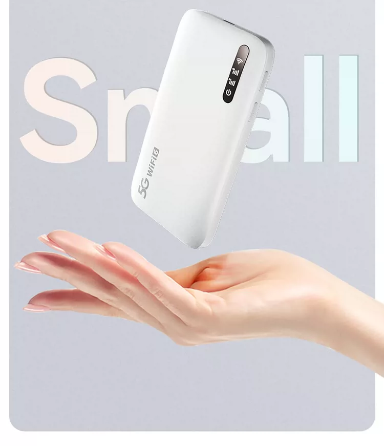 可插卡5G随身WiFi国际港澳台无线移动全网通自由换卡香wifi蛋境外 26