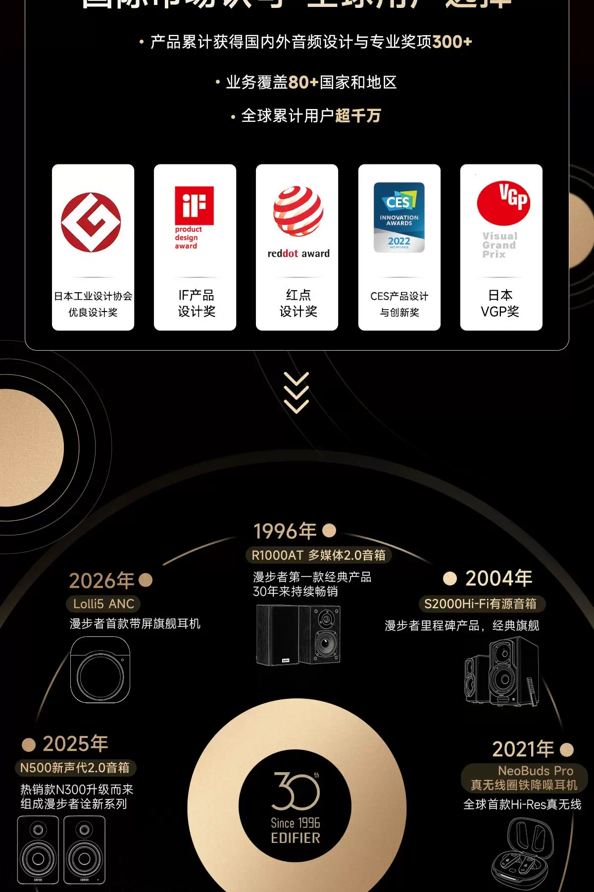 漫步者FitFree Turbo开放耳挂式蓝牙耳机无线跑步户外运动2026新 4
