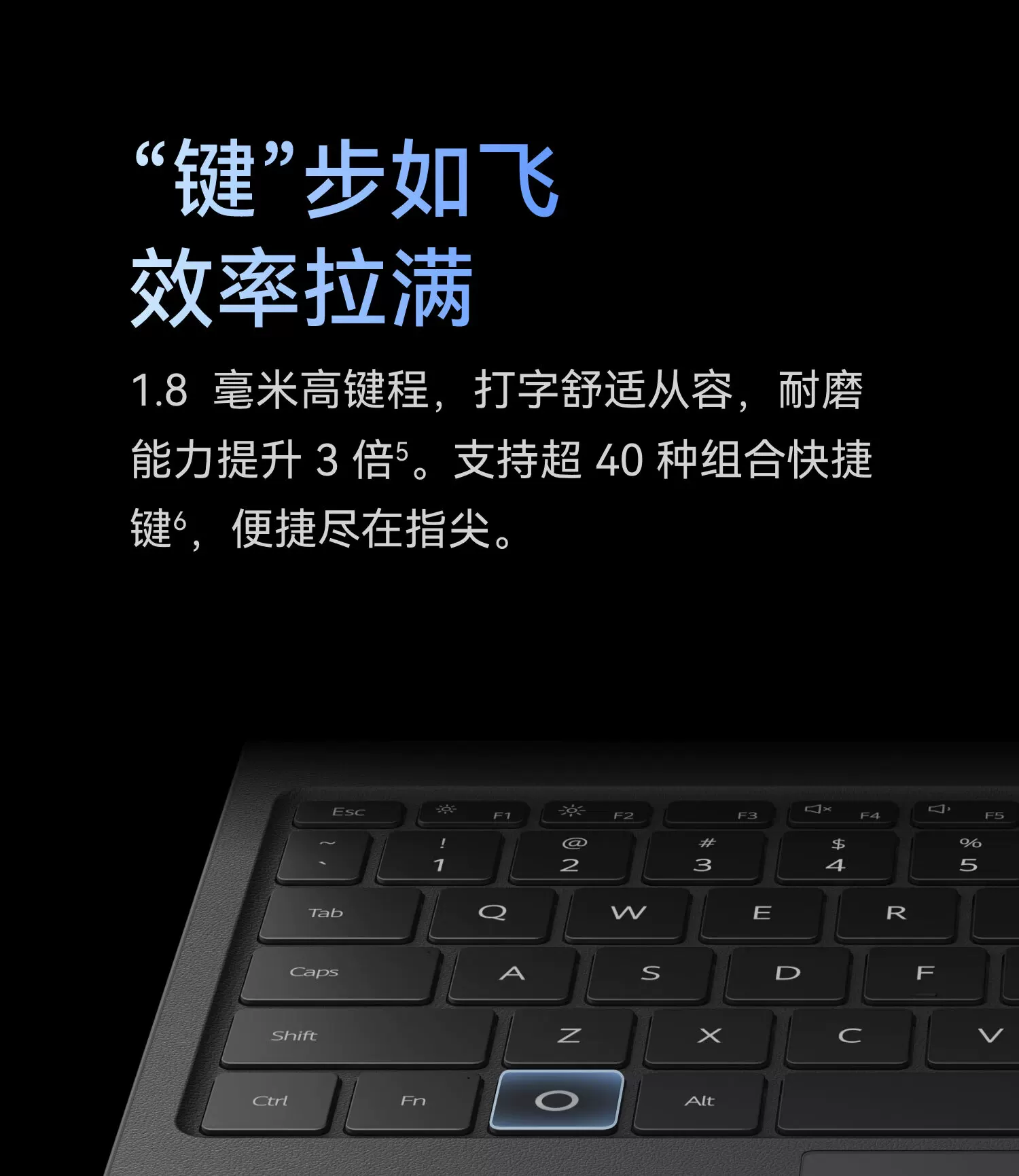 HUAWEI/华为原装MatePad Pro Max星跃键盘华为平板电脑外接键盘翻盖保护套带隐藏式笔槽触控板悦享款通用 10