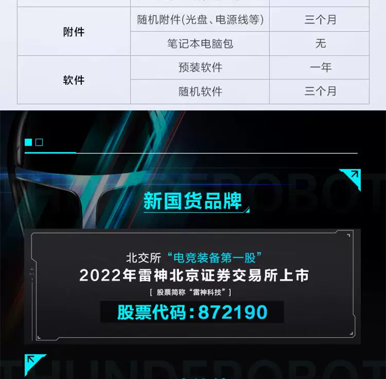 THUNDEROBOT ZERO 雷神ZERO18Pro Ultra9RTX5090AI游戏笔记本电脑 34
