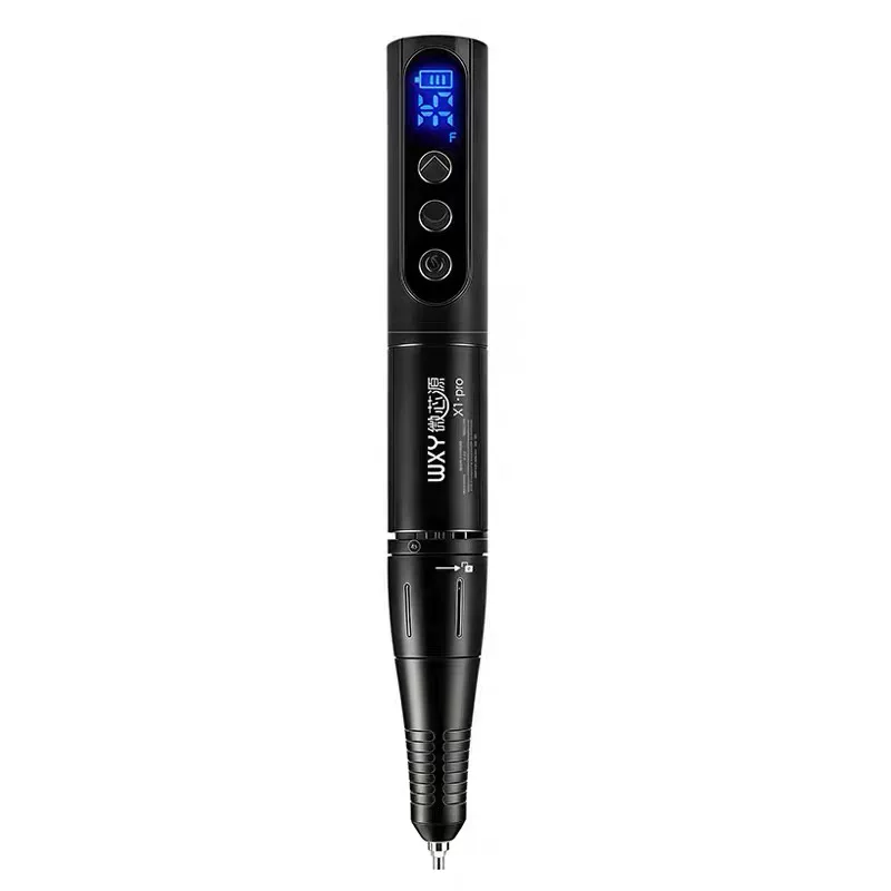 微芯源X1 Pro重型打磨笔手机数码维修高同轴度超稳高转速打磨笔 4