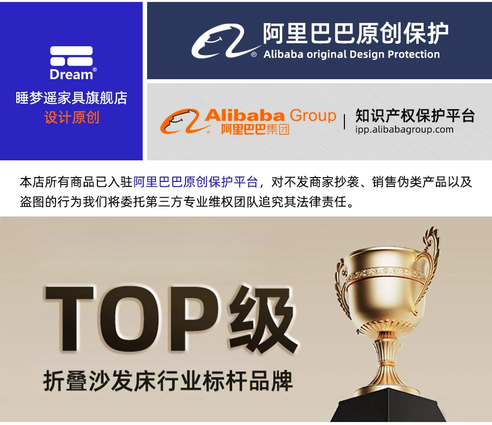 云清素履北欧可折叠沙发床两用科技布小户型客厅2026年折叠沙发床 3
