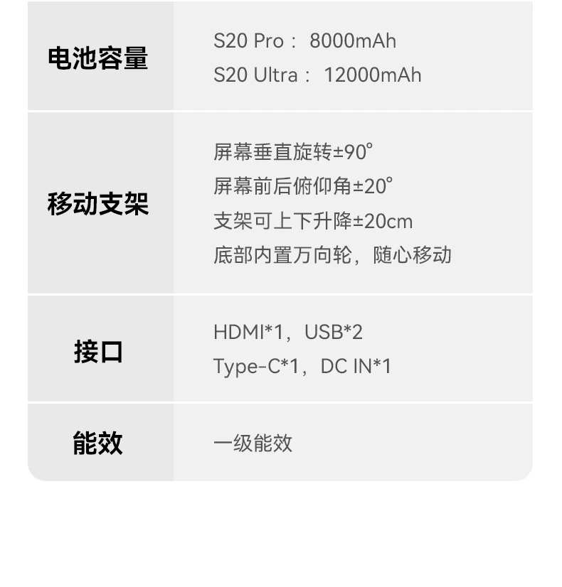 【旗舰新品 吉娜同款】创维闺蜜机32英寸移动电视F3 Pro/Ultra随心屏S20PRO智慧屏健身追剧投屏大平板酷开 67