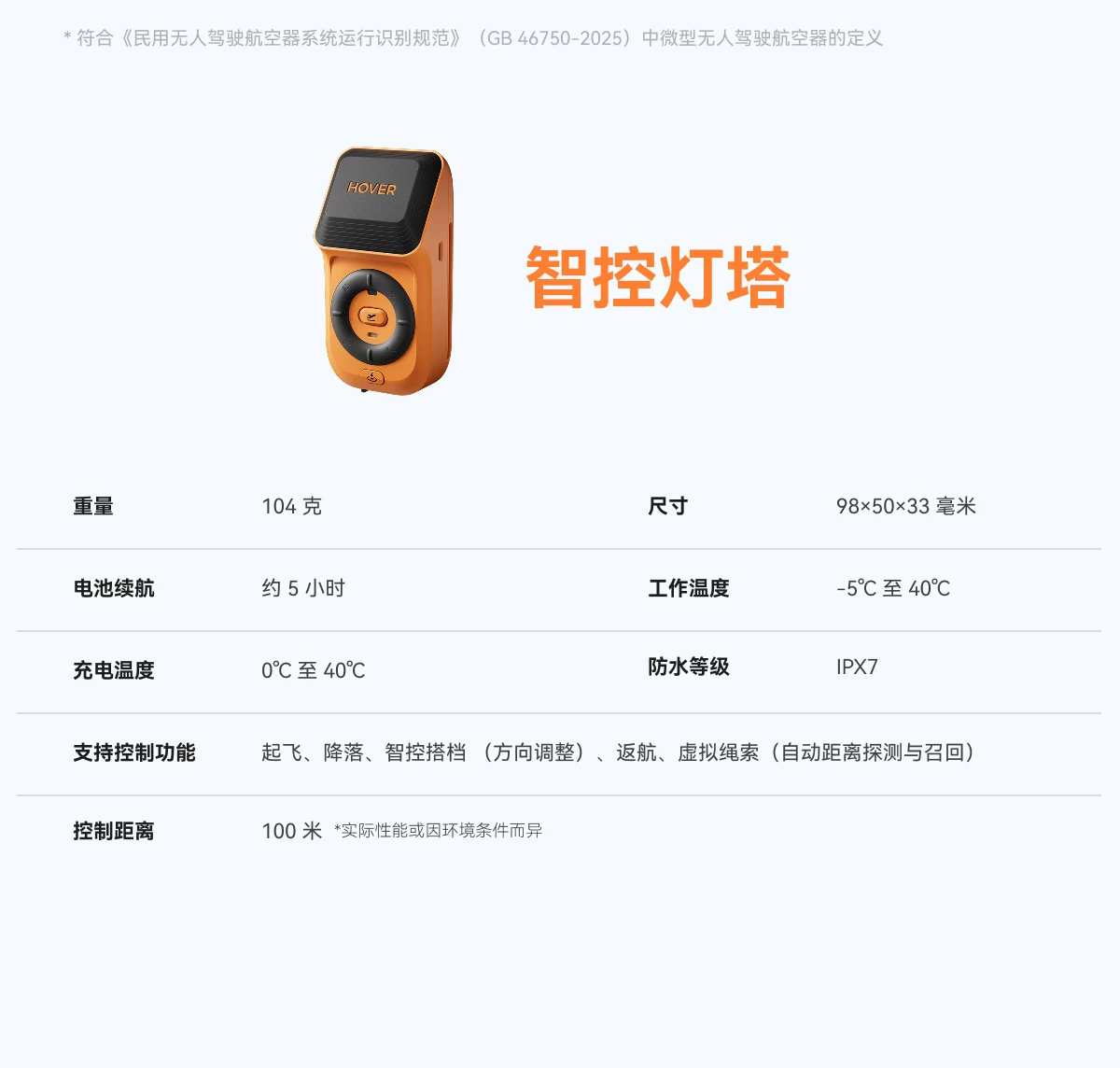 【新品】哈浮AQUA水上运动飞行相机专业4K高清防抖无人机AI智能跟拍避障户外摄像遥控航拍hoverair aqua 41