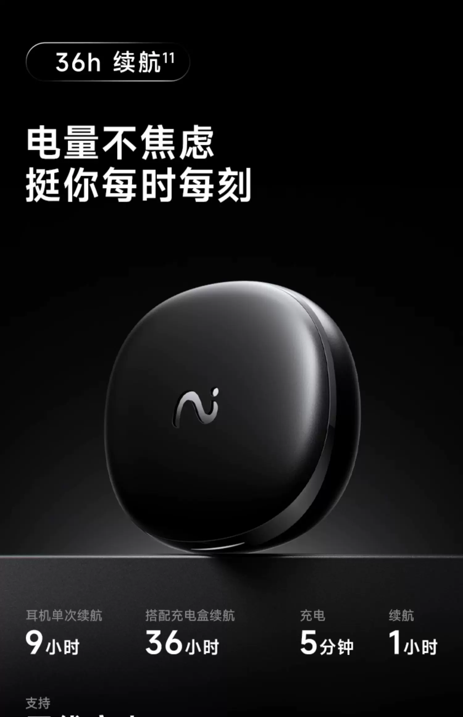 科大讯飞会议耳机pro2录音转写实时翻译智能降噪无线官方蓝牙耳机 26