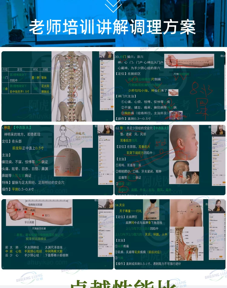 长青中国BIO元气植值经络仪官方旗舰店双量CHI电疗按摩器经络脉冲 4