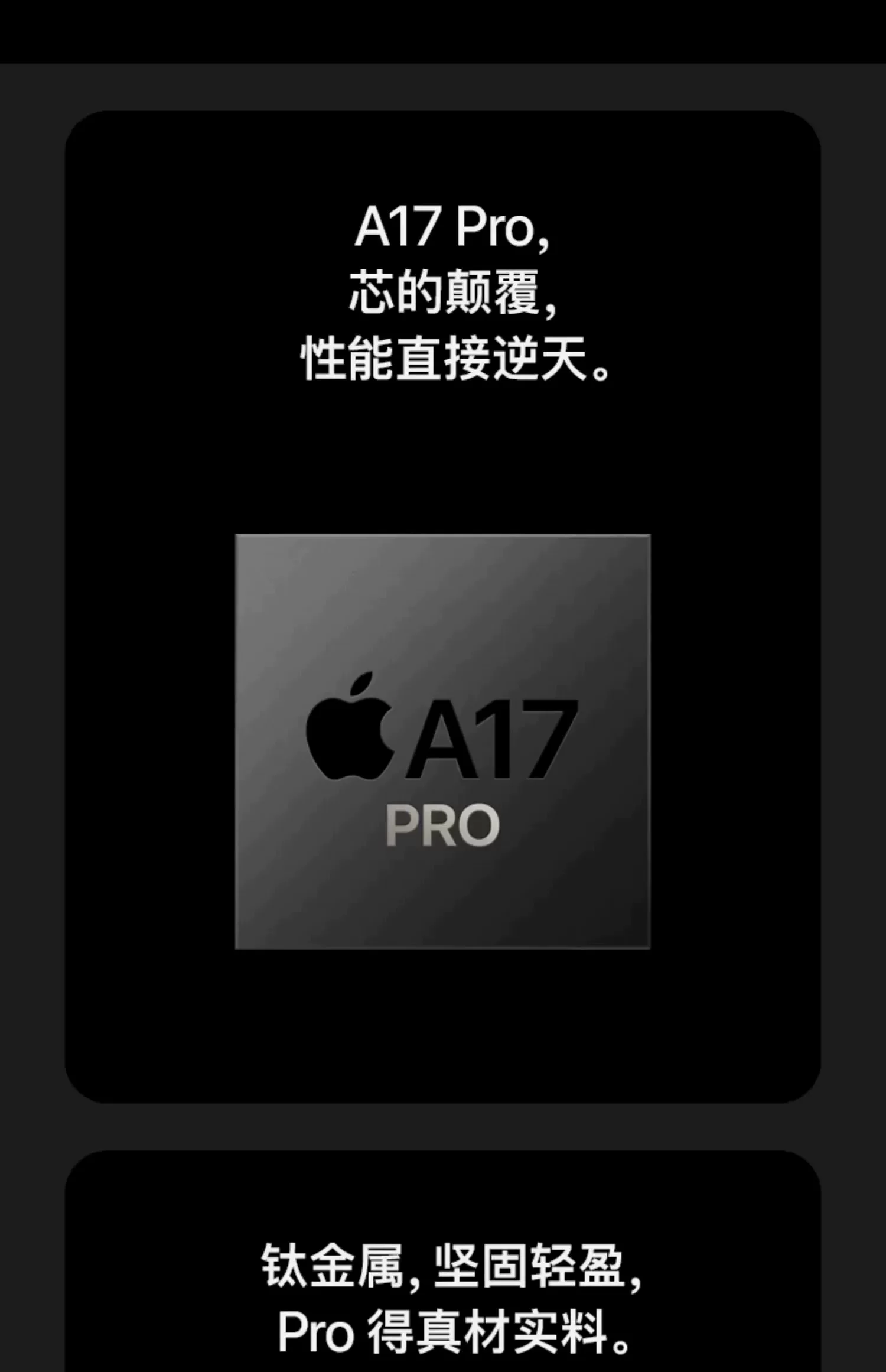 Apple/苹果 iPhone 15 Pro Max 15Pro国行双卡5G正品手机现货分期 11