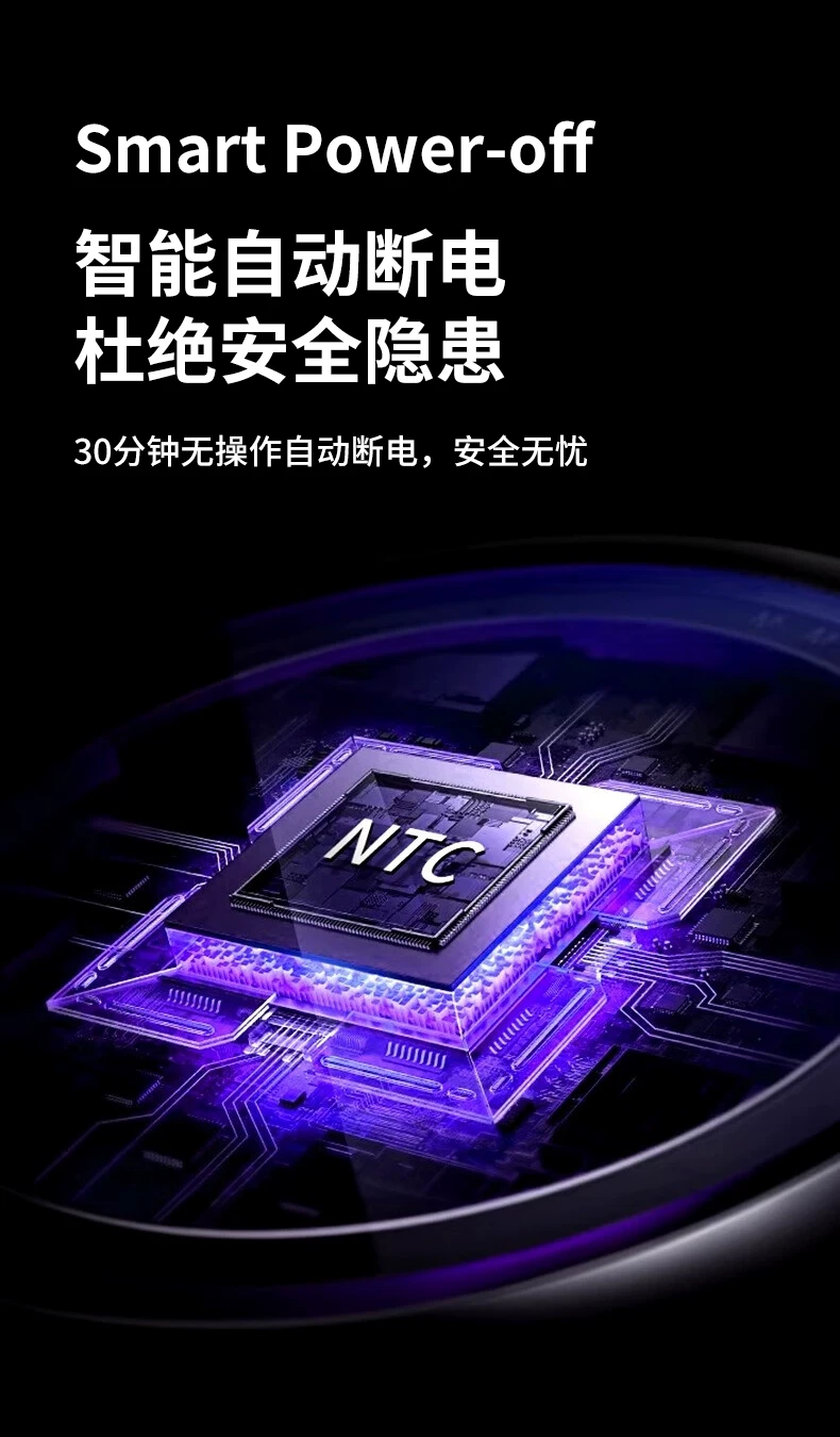 德国艾文礼无线电夹板直发卷发棒两用负离子拉直板夹便携直发神器 36