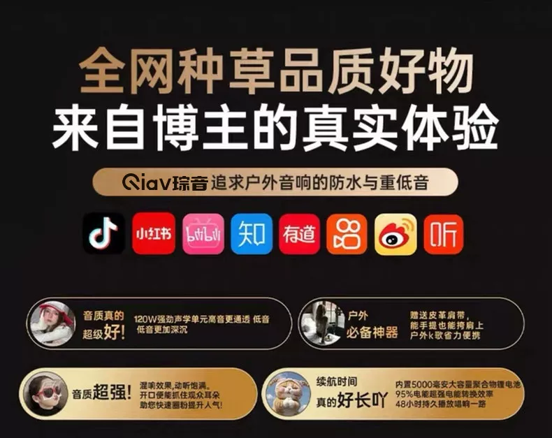 话筒音响一体麦克风家用k歌家庭ktv音箱唱歌套装无线蓝牙卡拉ok新 25