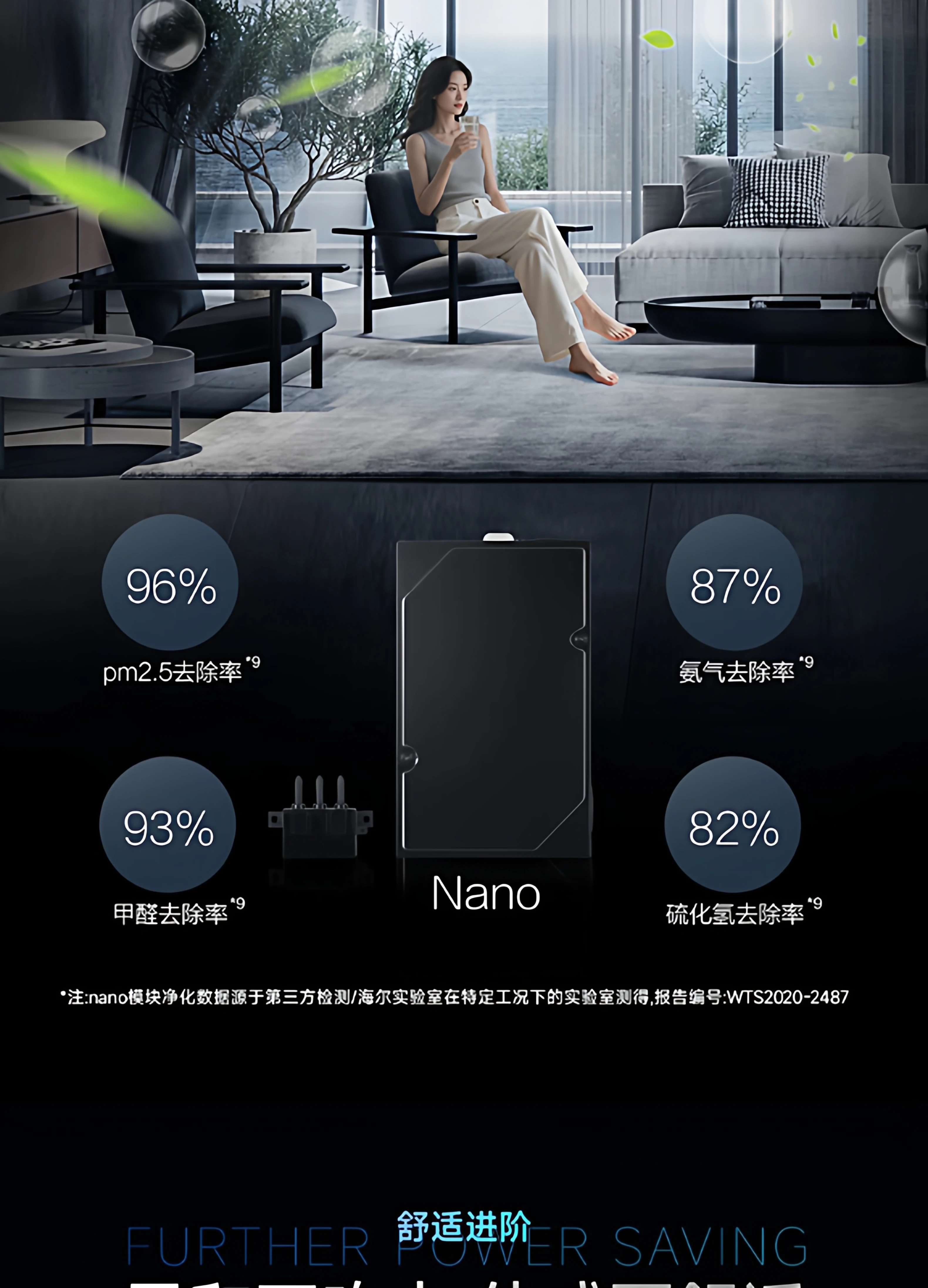 官方旗舰】海尔云舒Pro+中央空调5匹一拖四多联机一级能效旗舰店 35
