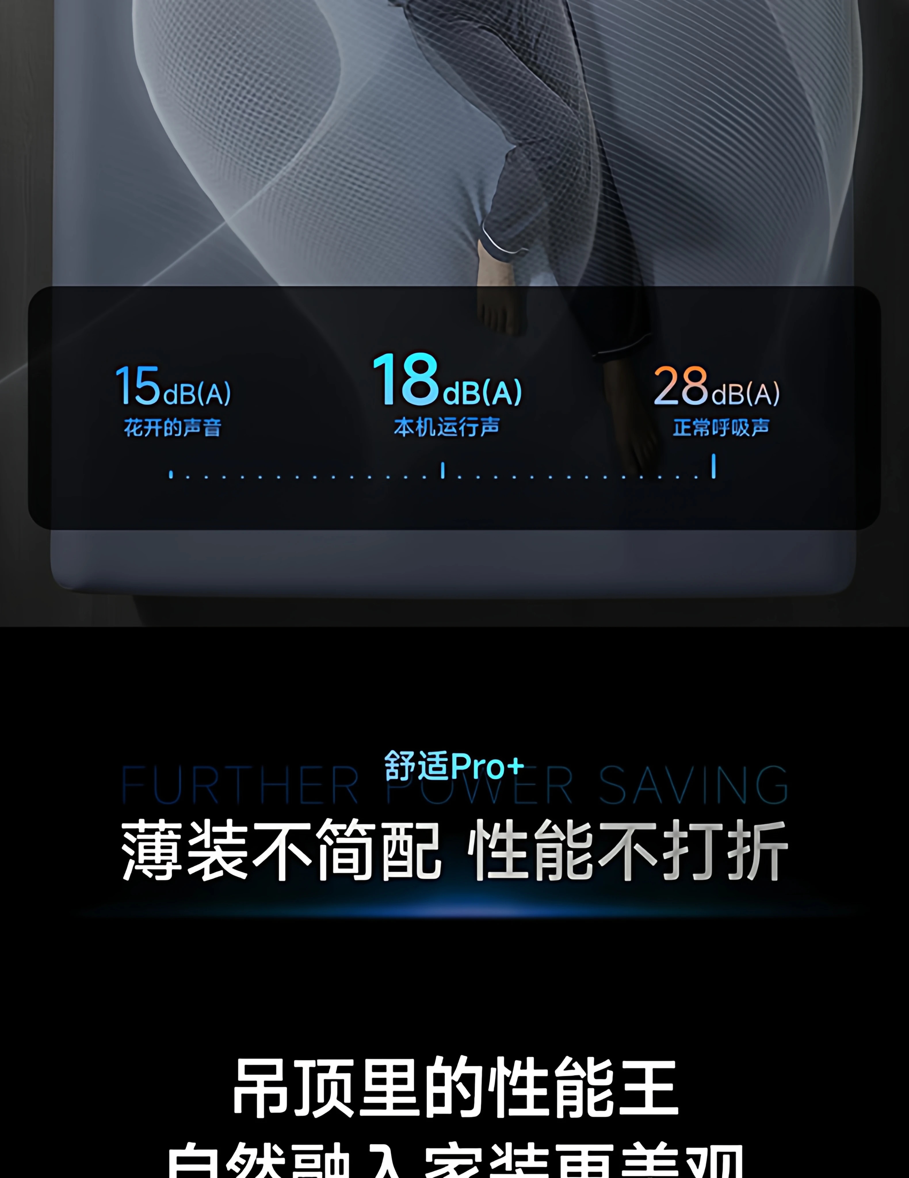官方旗舰】海尔云舒Pro+中央空调5匹一拖四多联机一级能效旗舰店 7