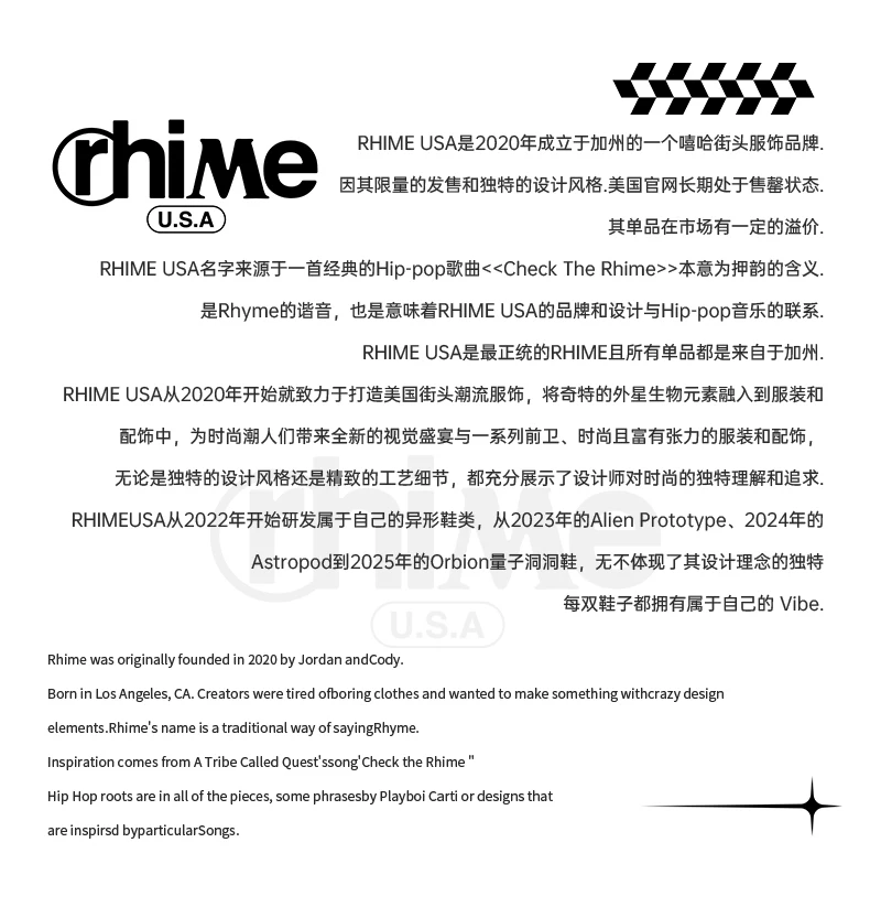 【官方正品】RHIME 蛋壳博肯鞋真皮增高男女同款半拖一脚蹬帆布鞋 3