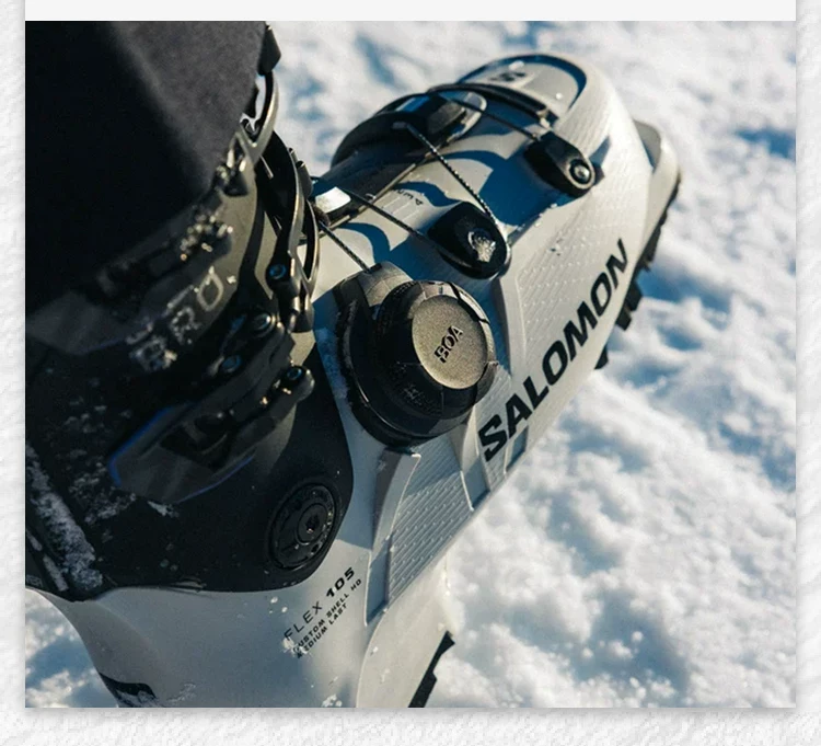 2526款SALOMON萨洛蒙女款双板滑雪鞋S/PRO SUPRA BOA 95 100 105 9