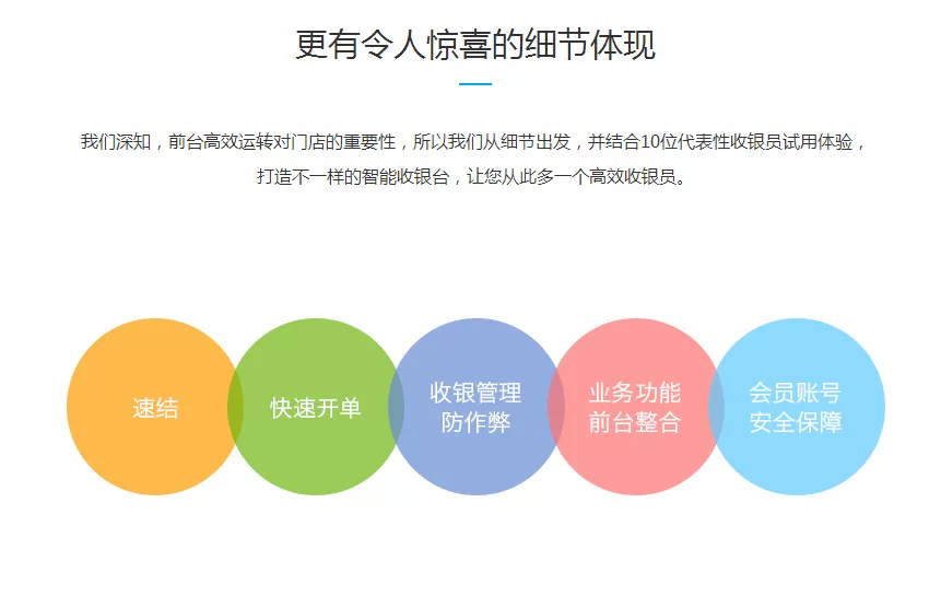 浩旺双屏触屏收银机一体机超市餐饮奶茶POS智能收款机win7/10系统 15