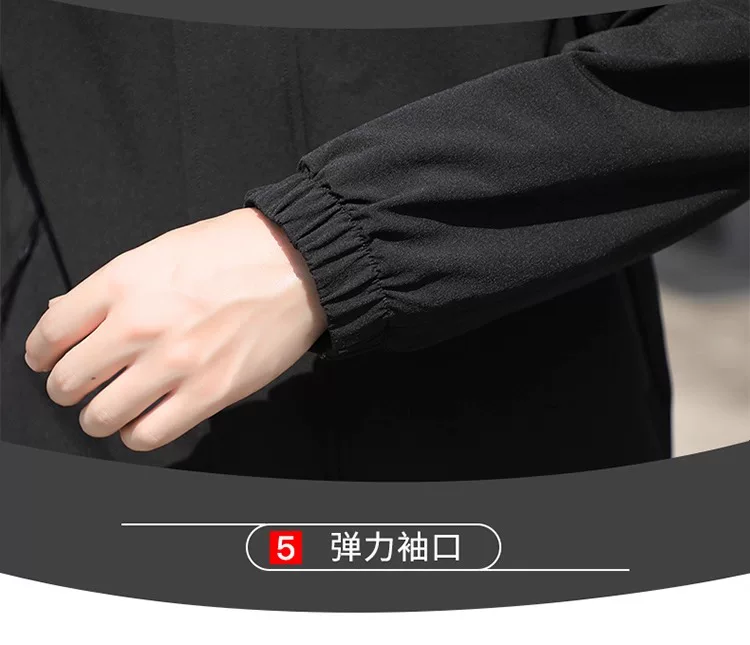 稻草人正品2025春秋季新款男士外套春款休闲夹克潮流男装棒球服衣 25