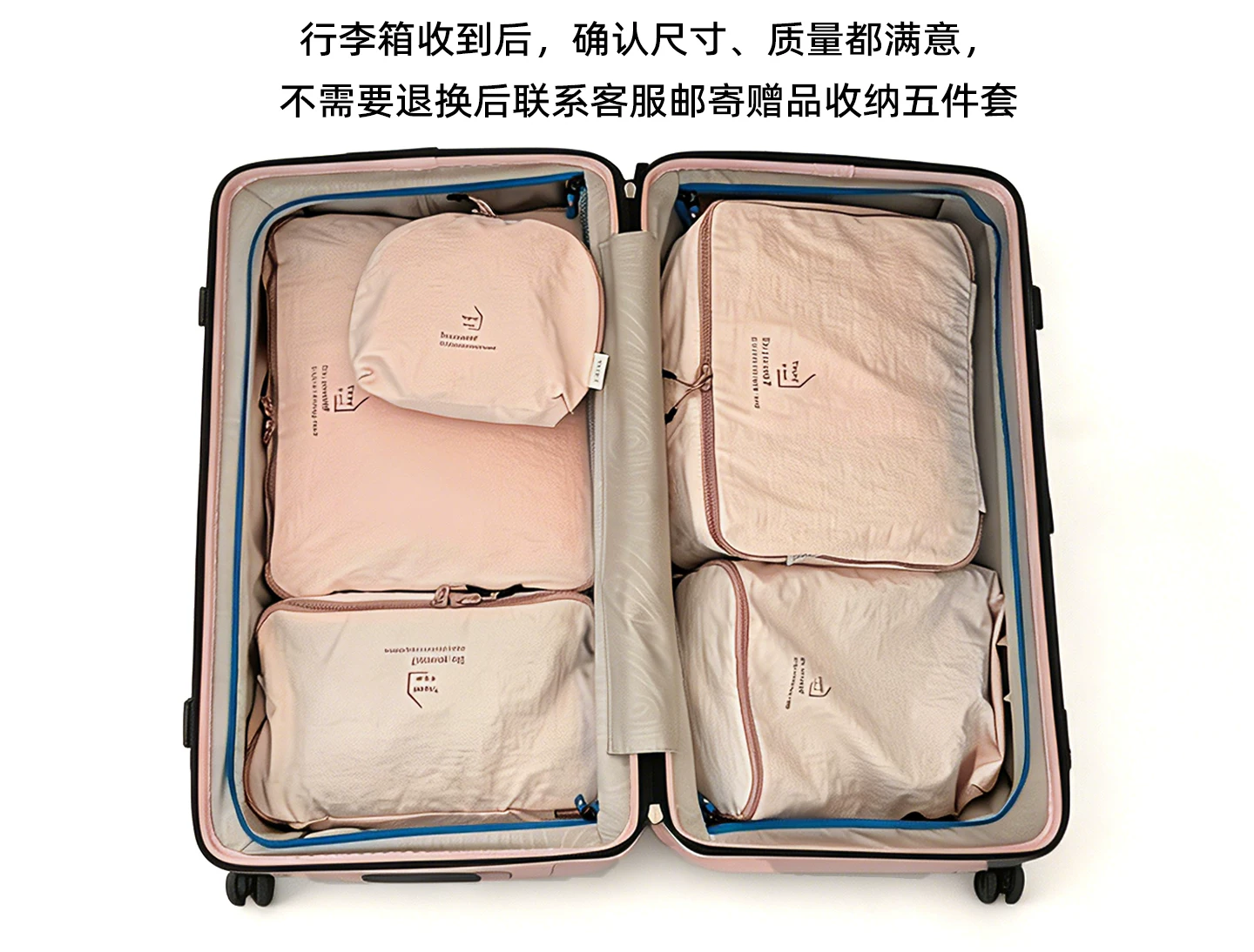双开行李箱女2026新款宽拉杆旅行箱子22寸侧开盖大容量拉杆箱24男 5