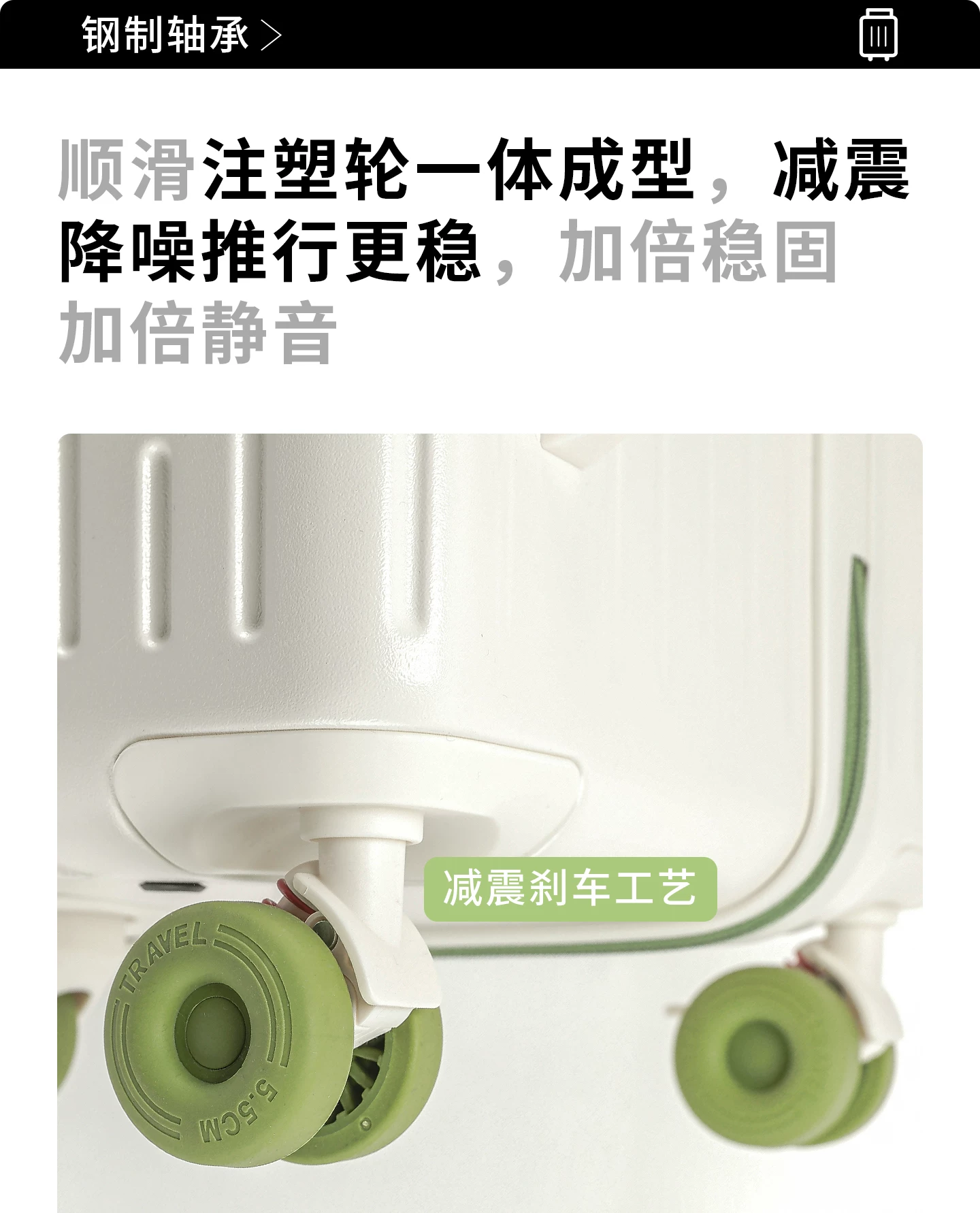 双开行李箱女2026新款宽拉杆旅行箱子22寸侧开盖大容量拉杆箱24男 26