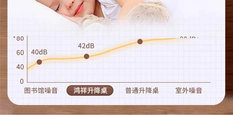 智能电动升降桌电脑桌家用学习桌书桌办公桌电竞桌子可升降工作台 17